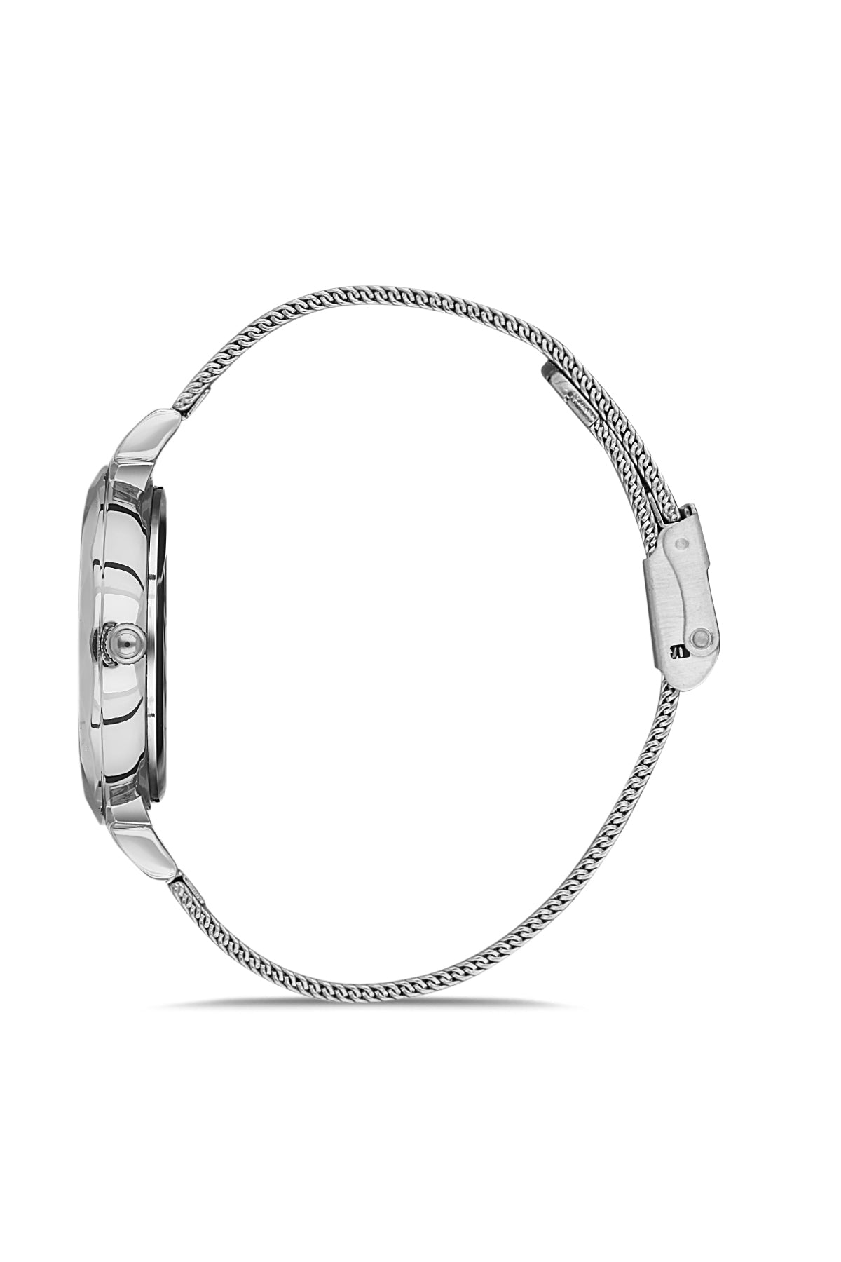 Silver Dial Elite Collection Women&