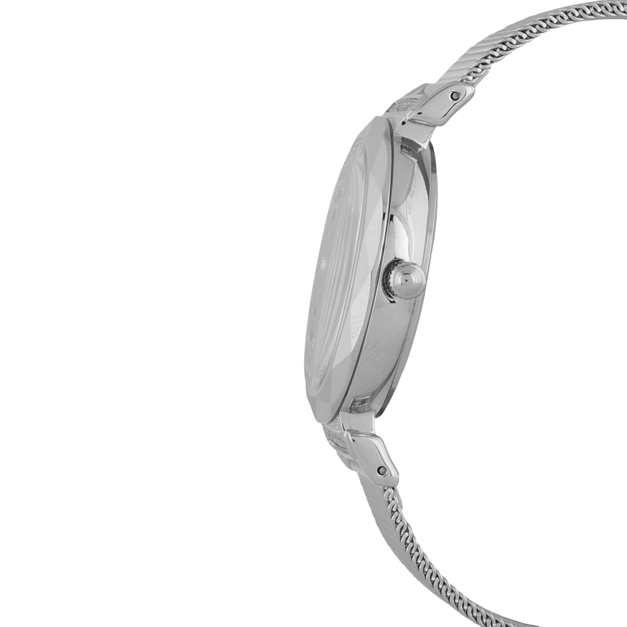 Silver Dial Elite Collection Women&