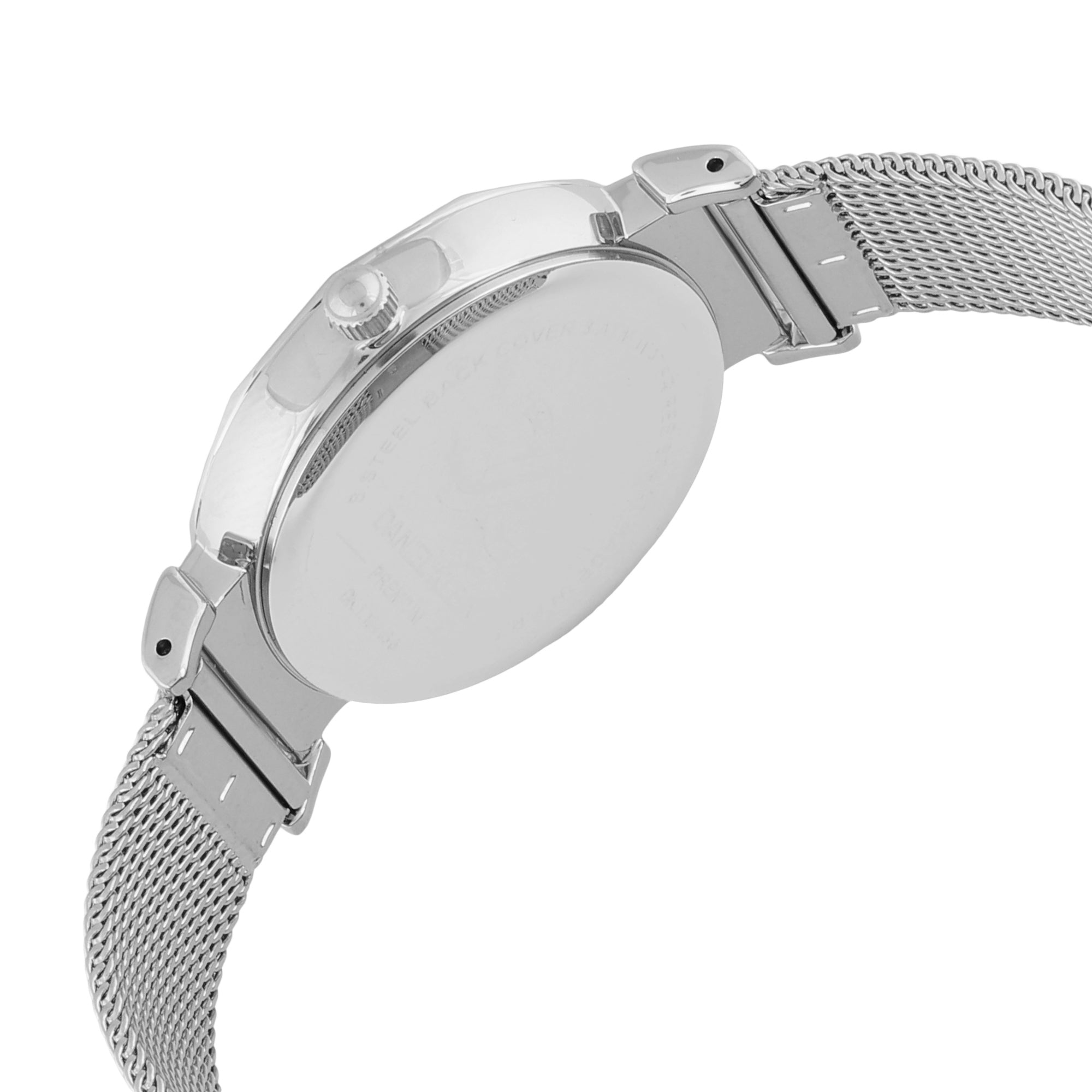 Silver Dial Elite Collection Women&