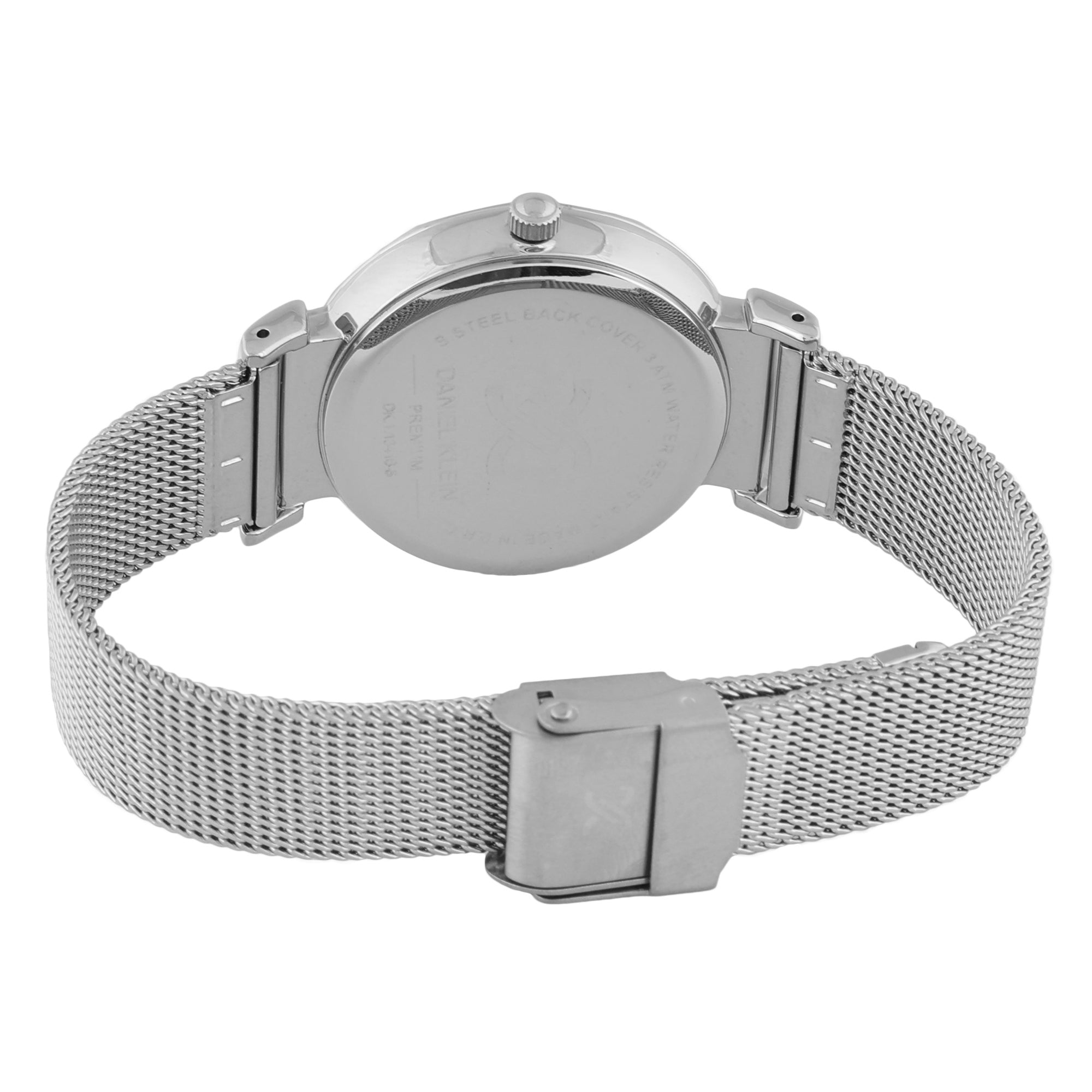 Silver Dial Elite Collection Women&