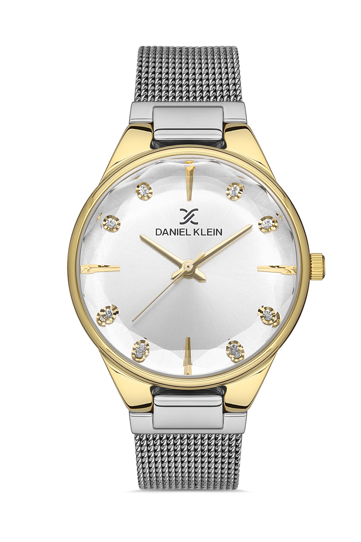 Silver Dial Elite Collection Women&