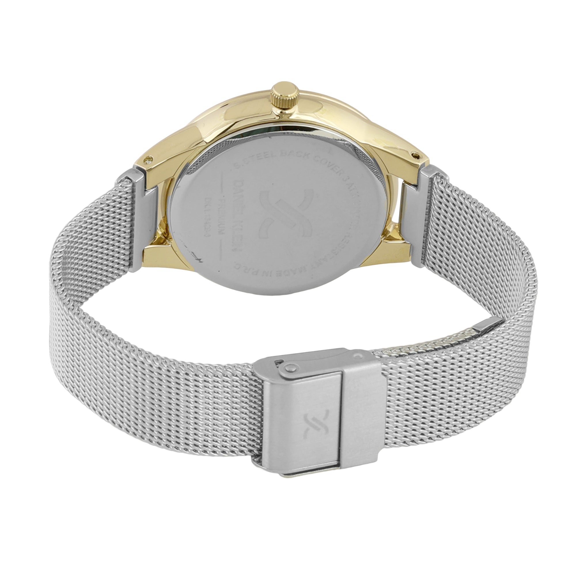 Silver Dial Elite Collection Women&