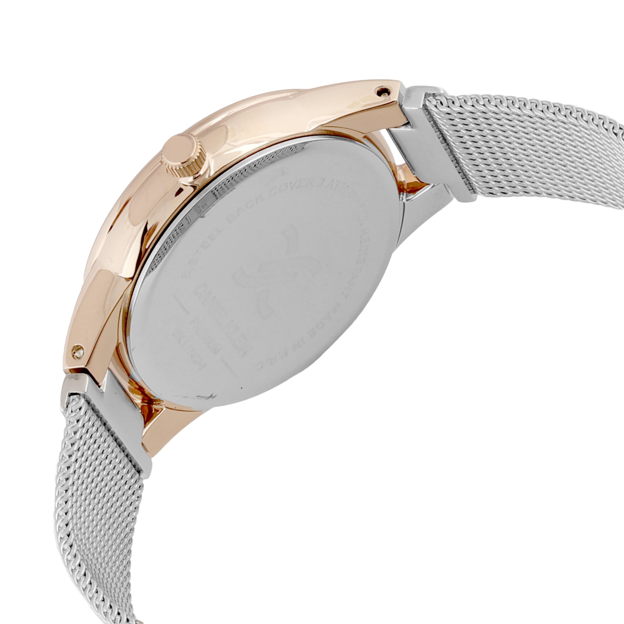 Silver Dial Elite Collection Women&