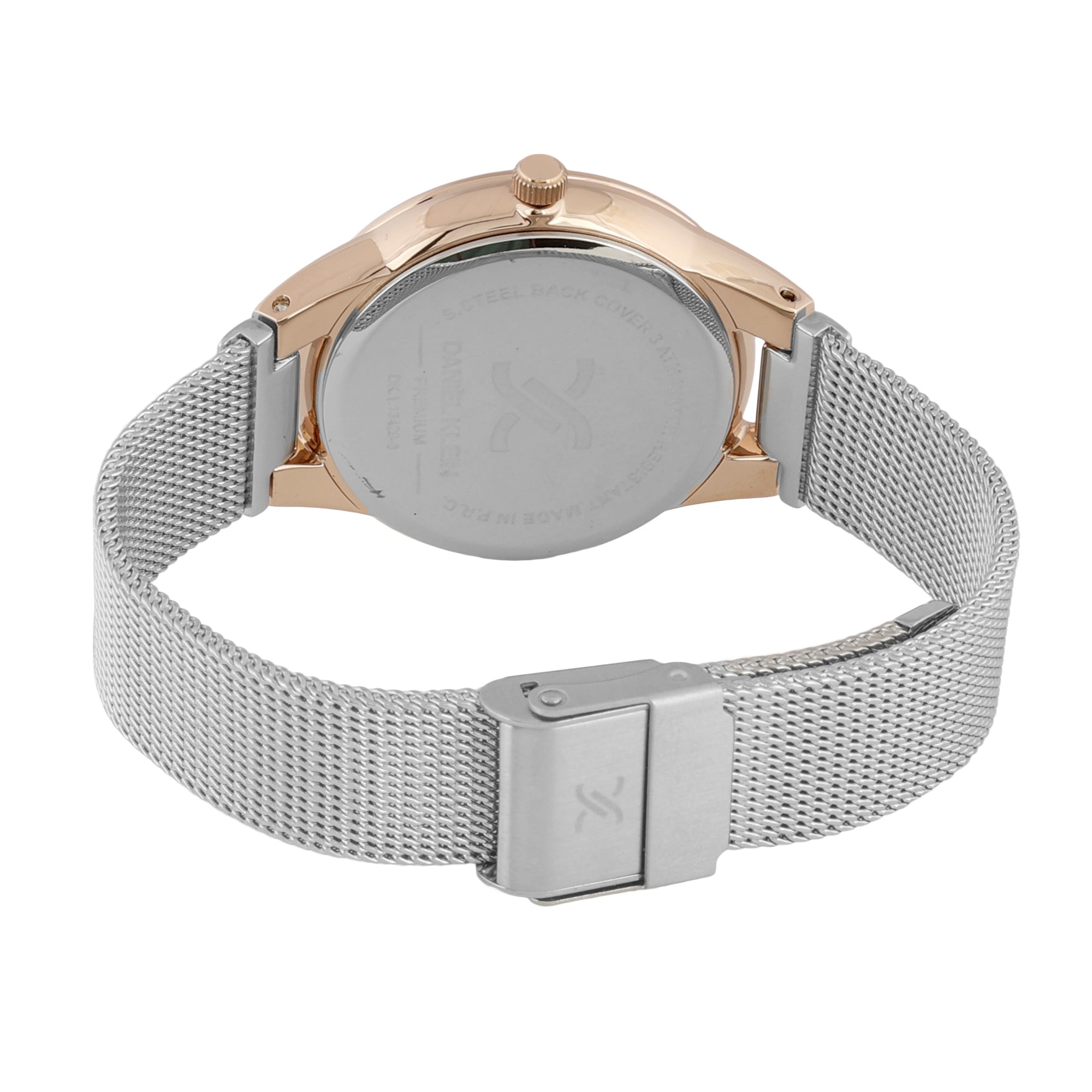Silver Dial Elite Collection Women&