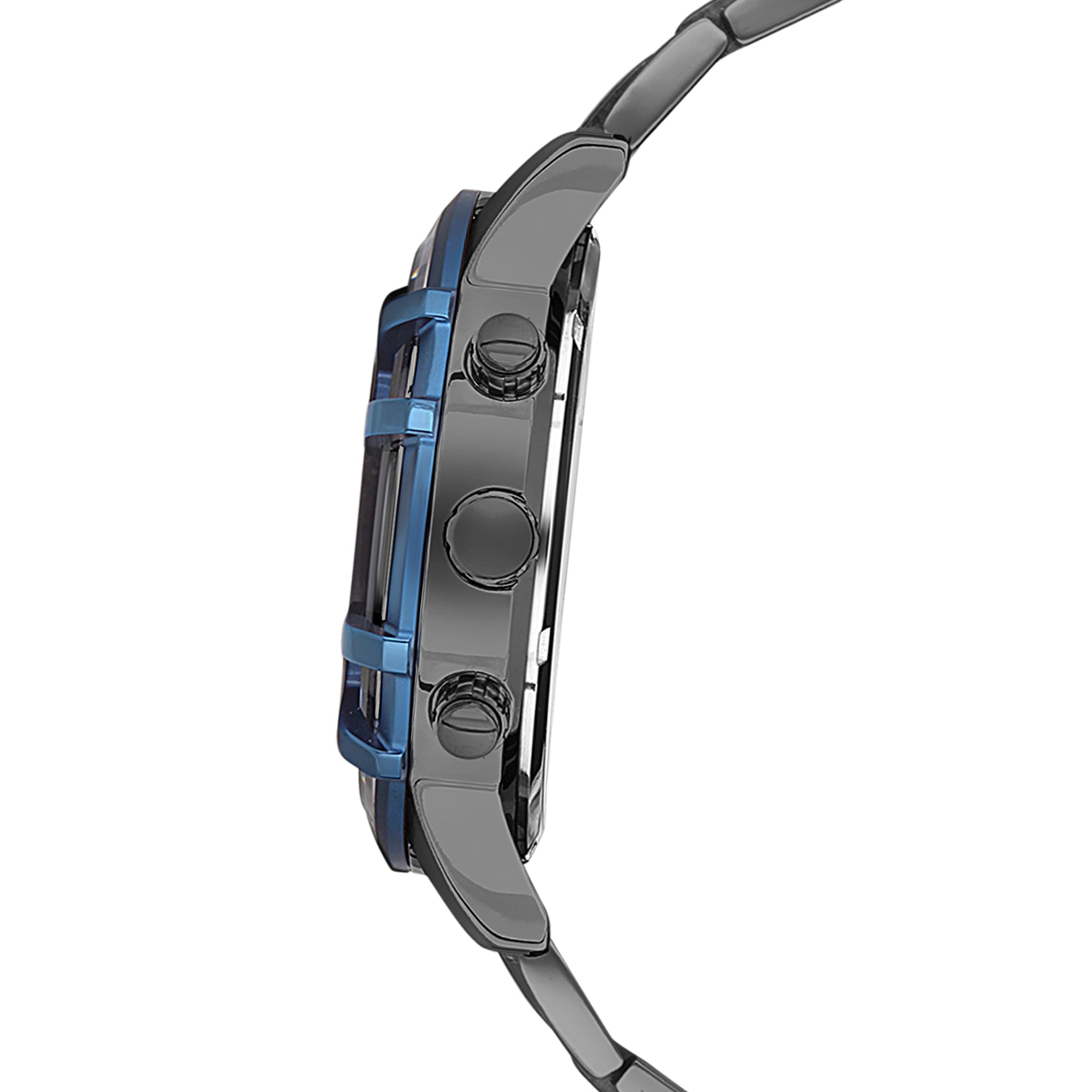 Gun Black Dial Elite Collection Men&