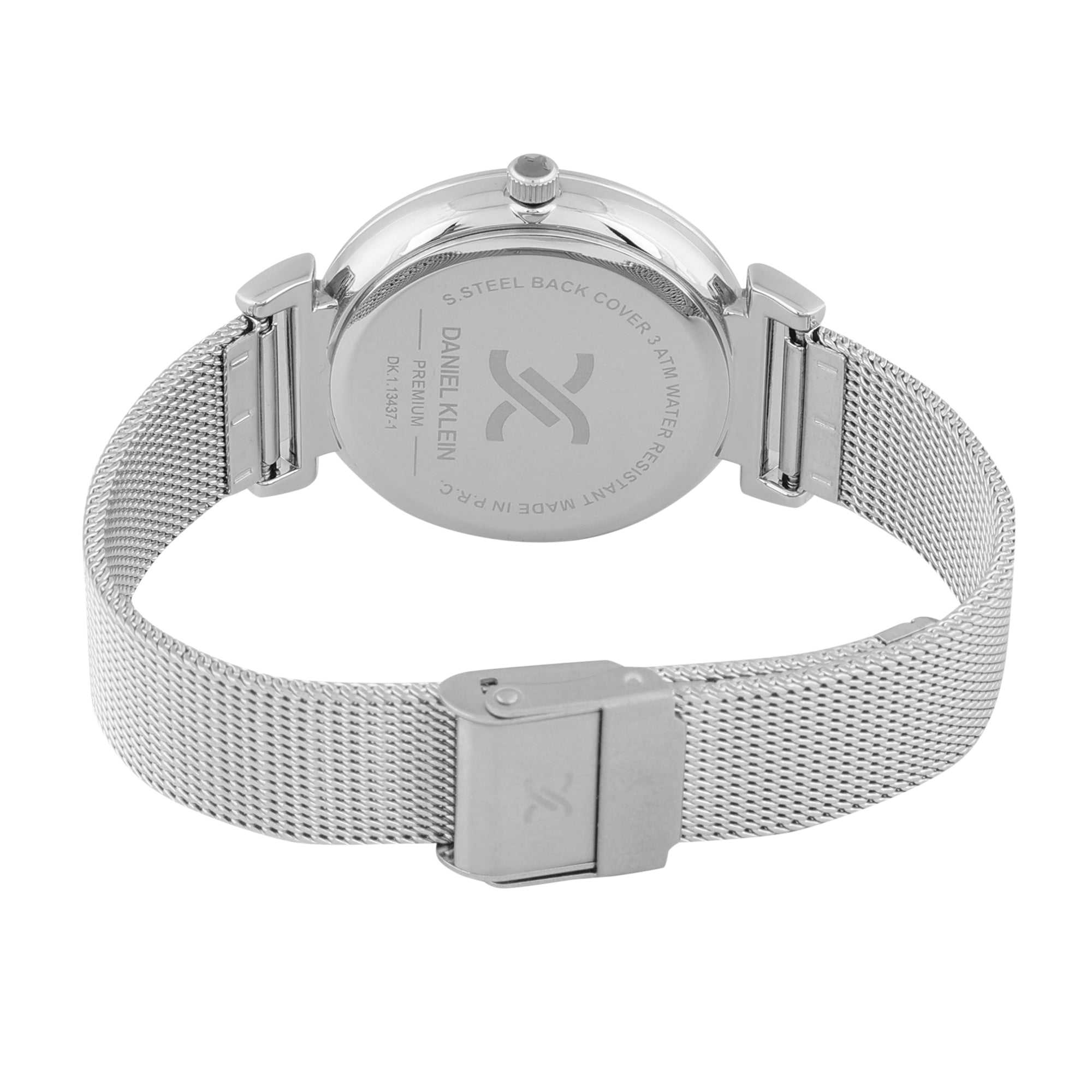 Silver Dial Elite Collection Women&
