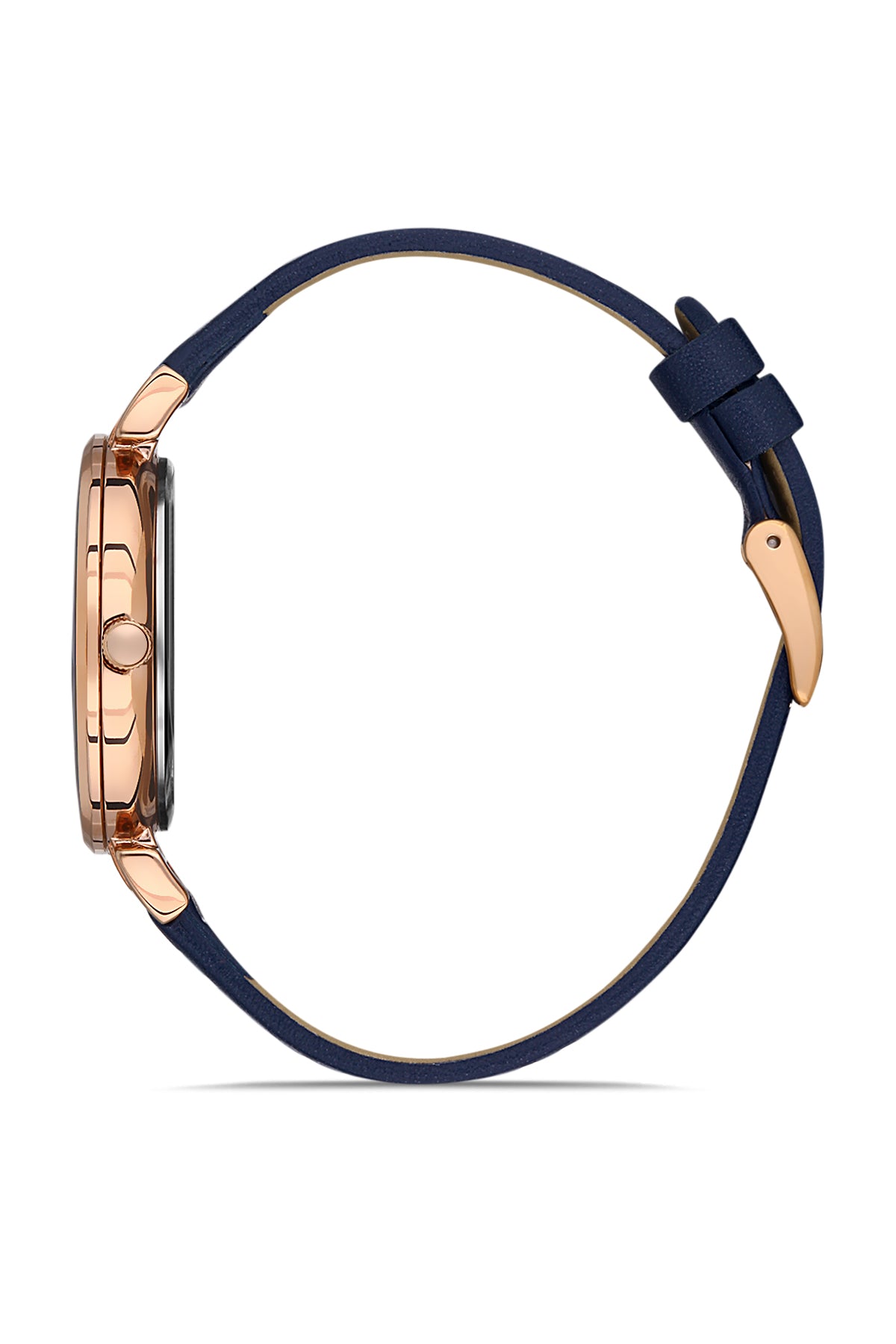 Dark Blue Dial Elite Collection Women&