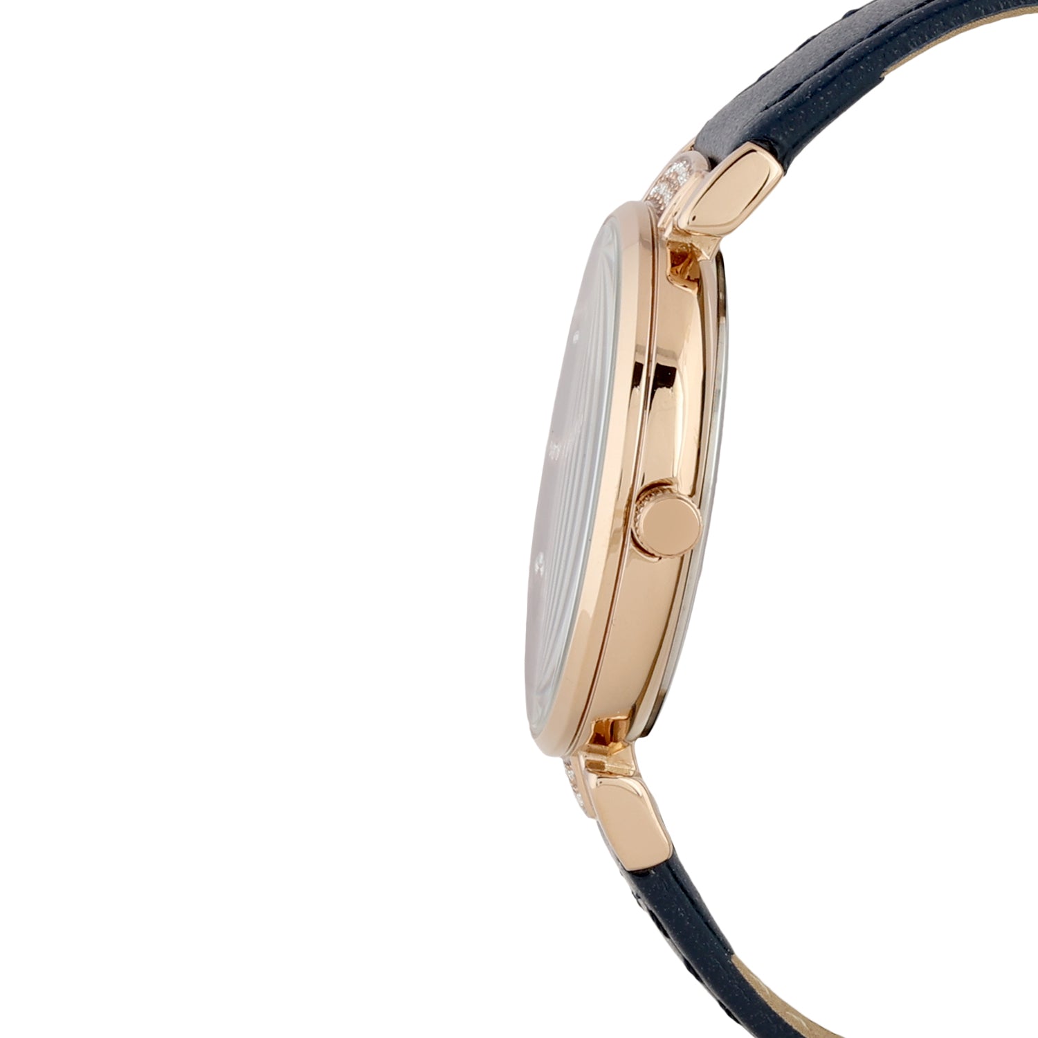Dark Blue Dial Elite Collection Women&