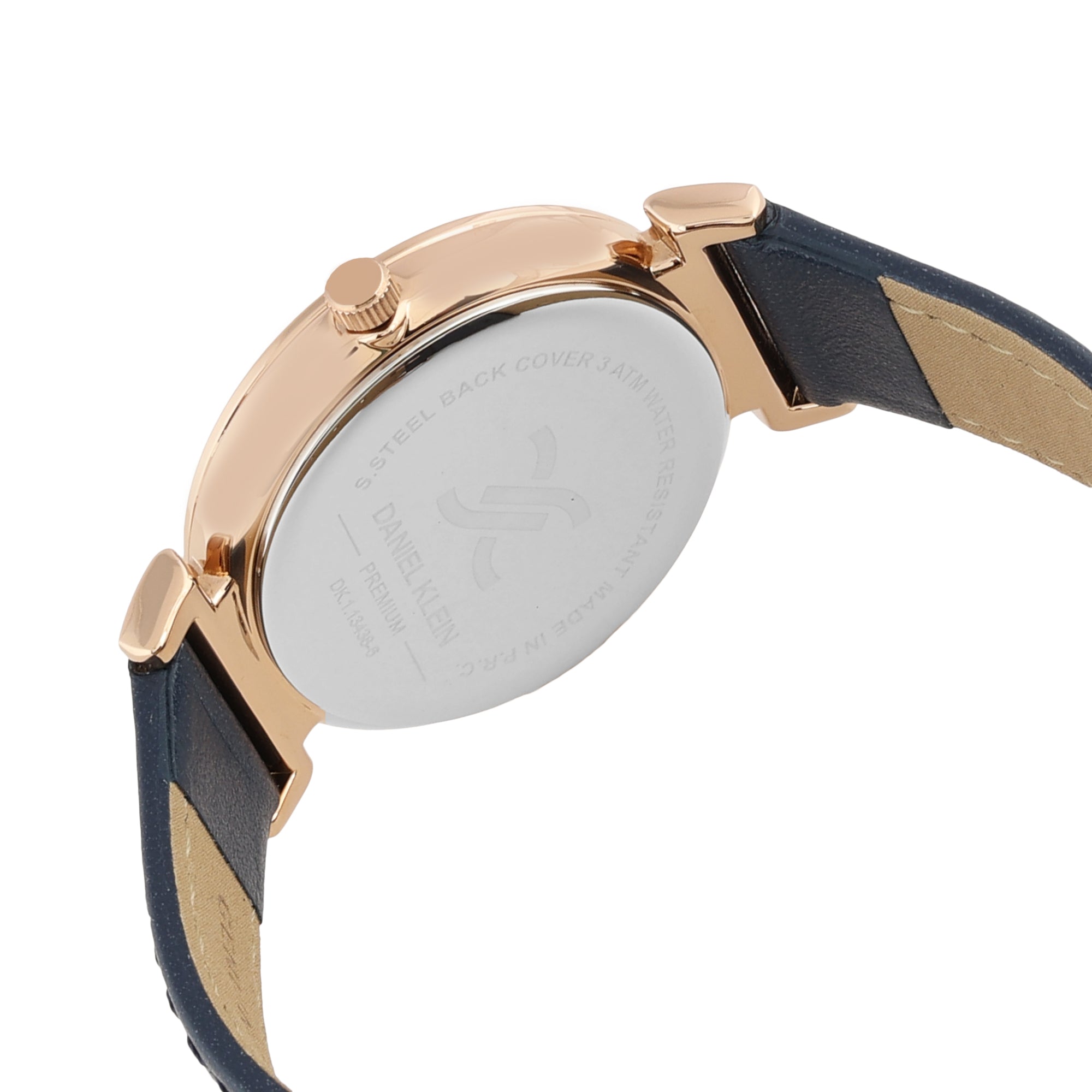 Dark Blue Dial Elite Collection Women&