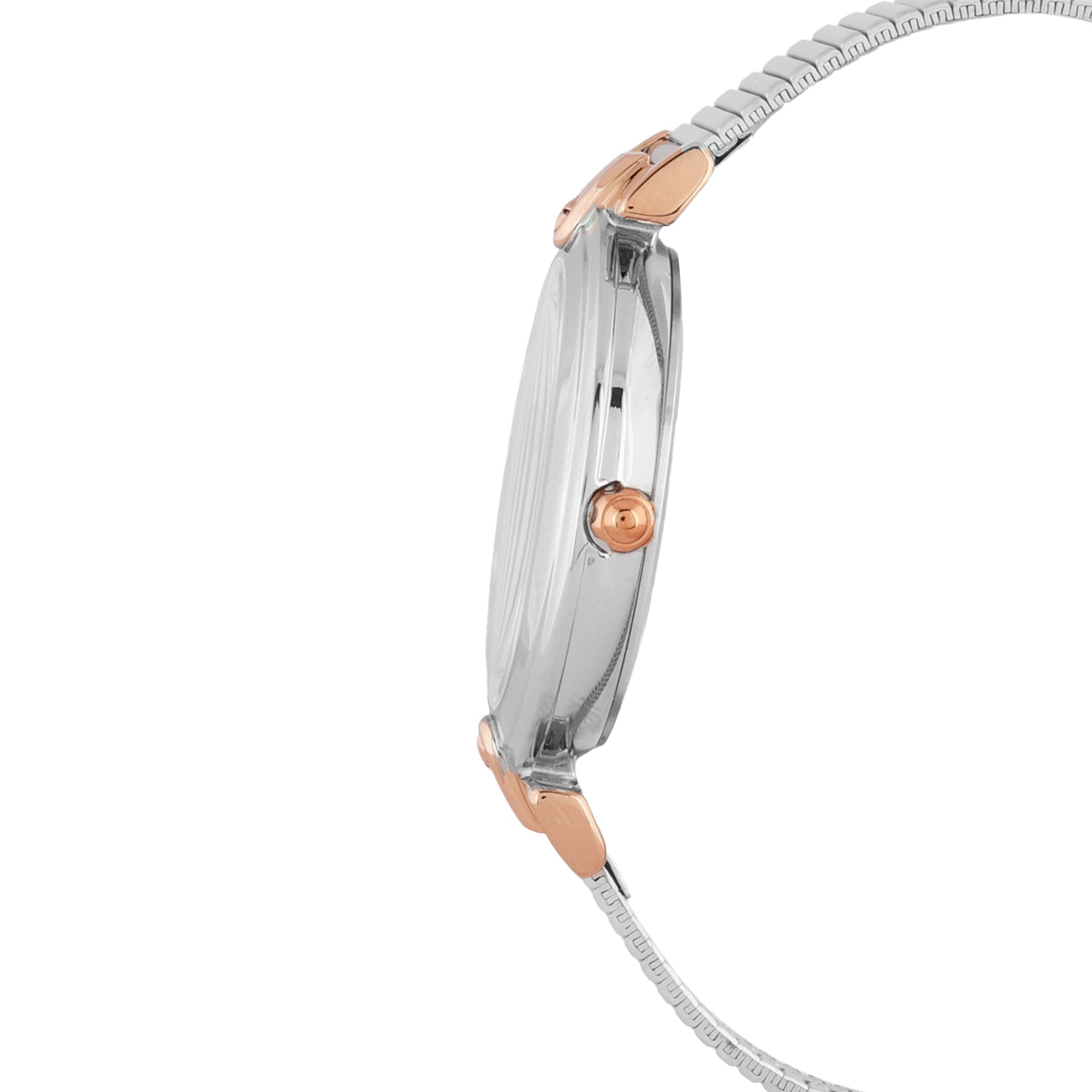 Beige Dial Elite Collection Women&