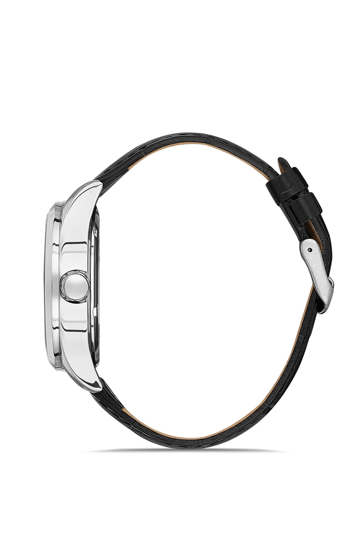 Silver Dial Elite Collection Men&
