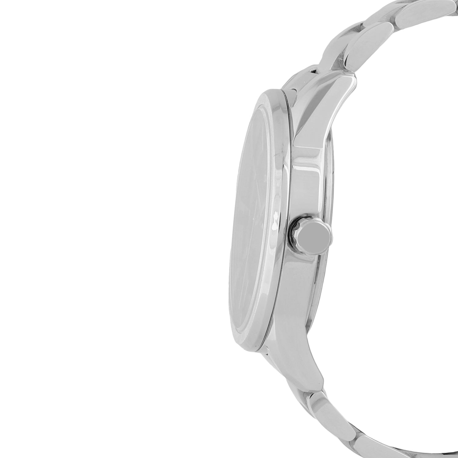 Daniel Klein Premium Men Dark Blue - Sunray Dial With Real Index Watch