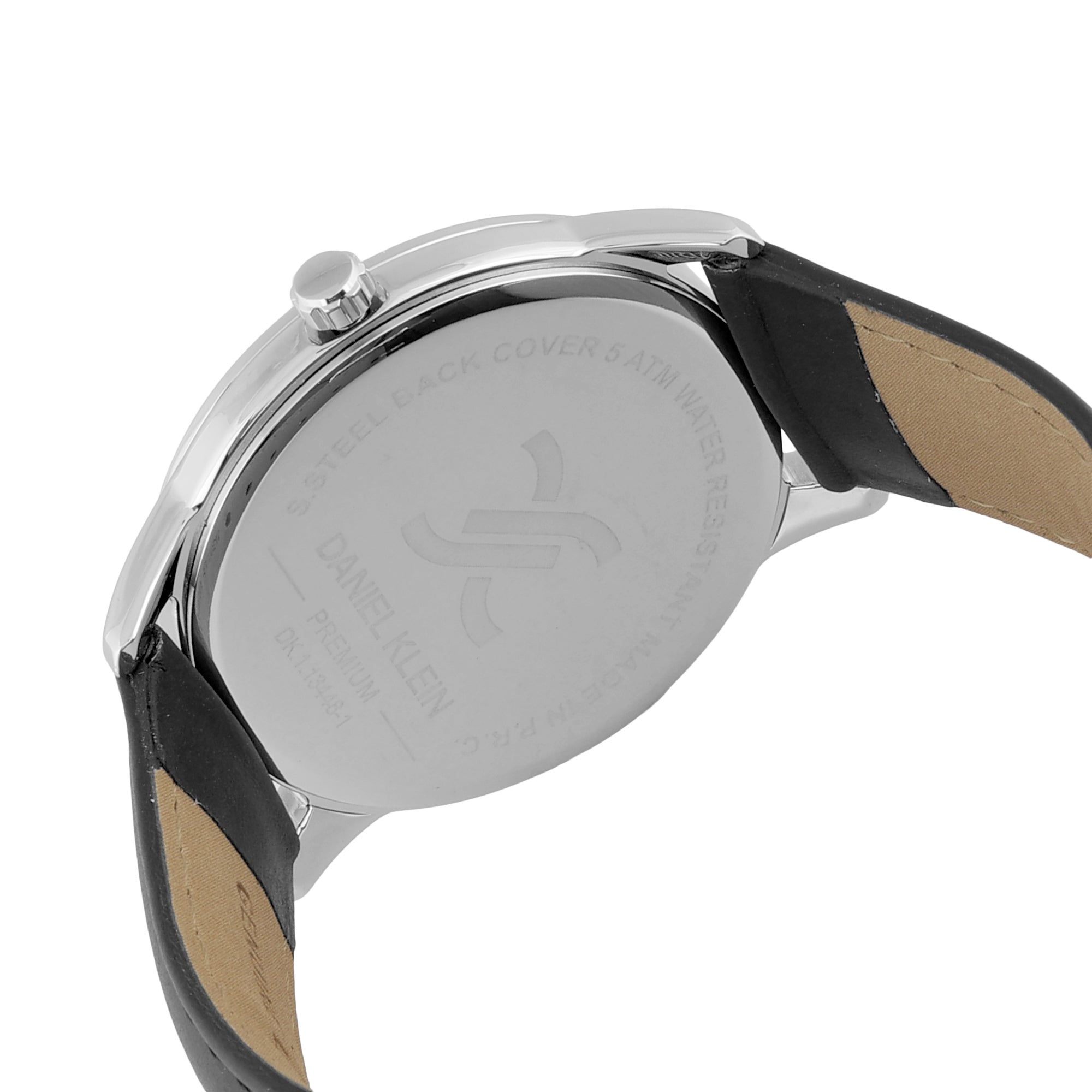 Grey Dial Elite Collection Men&