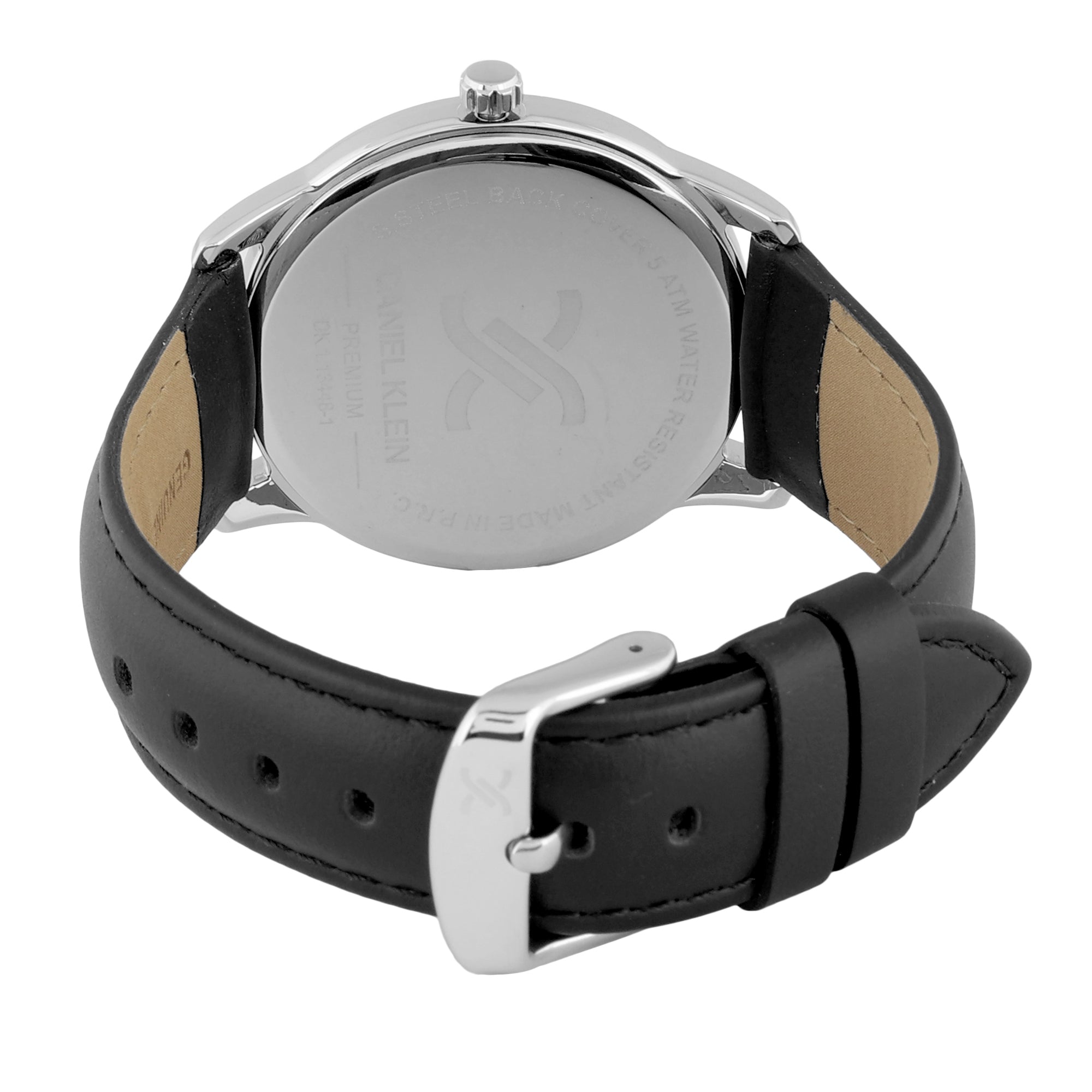 Grey Dial Elite Collection Men&