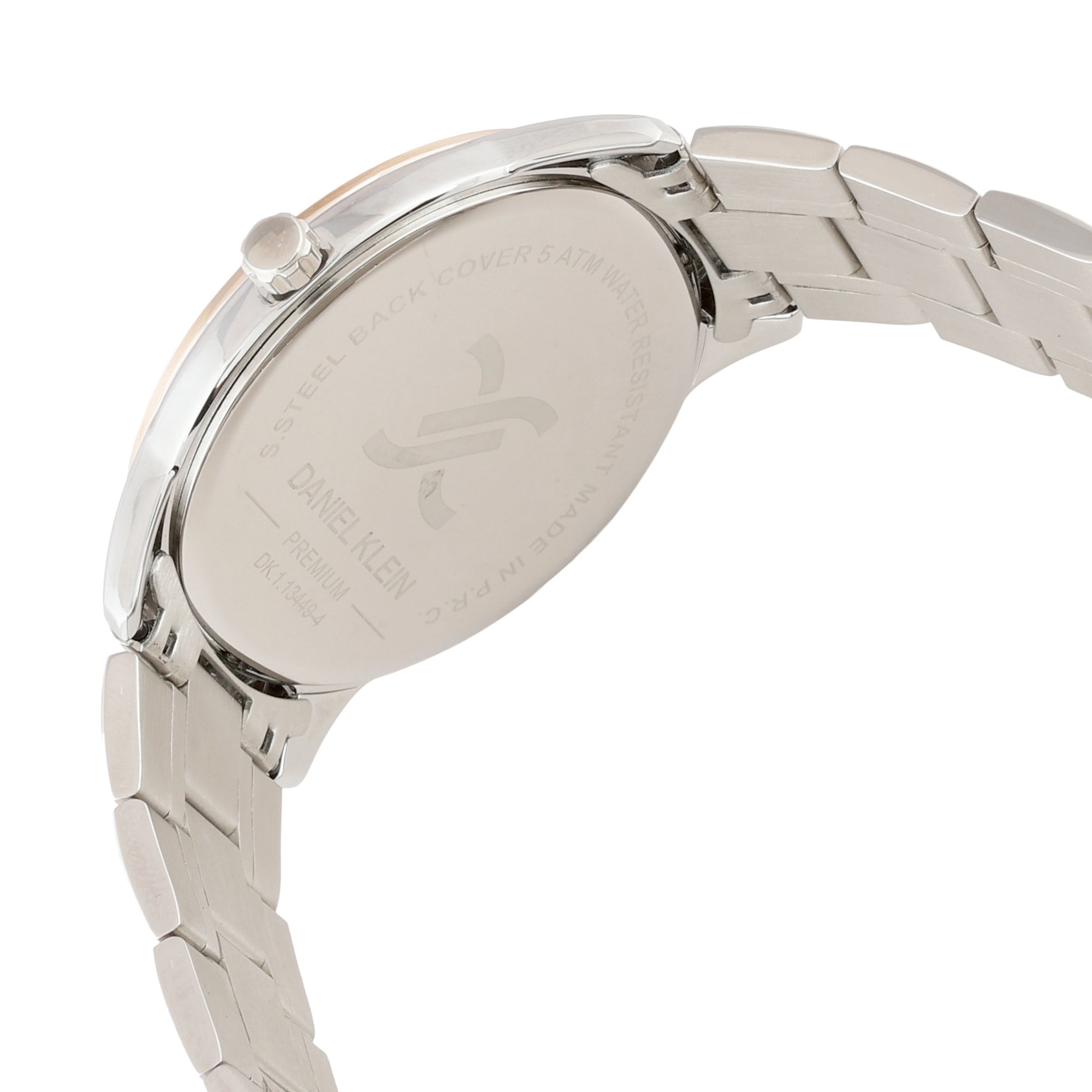 Gun Metal Dial Elite Collection Men&