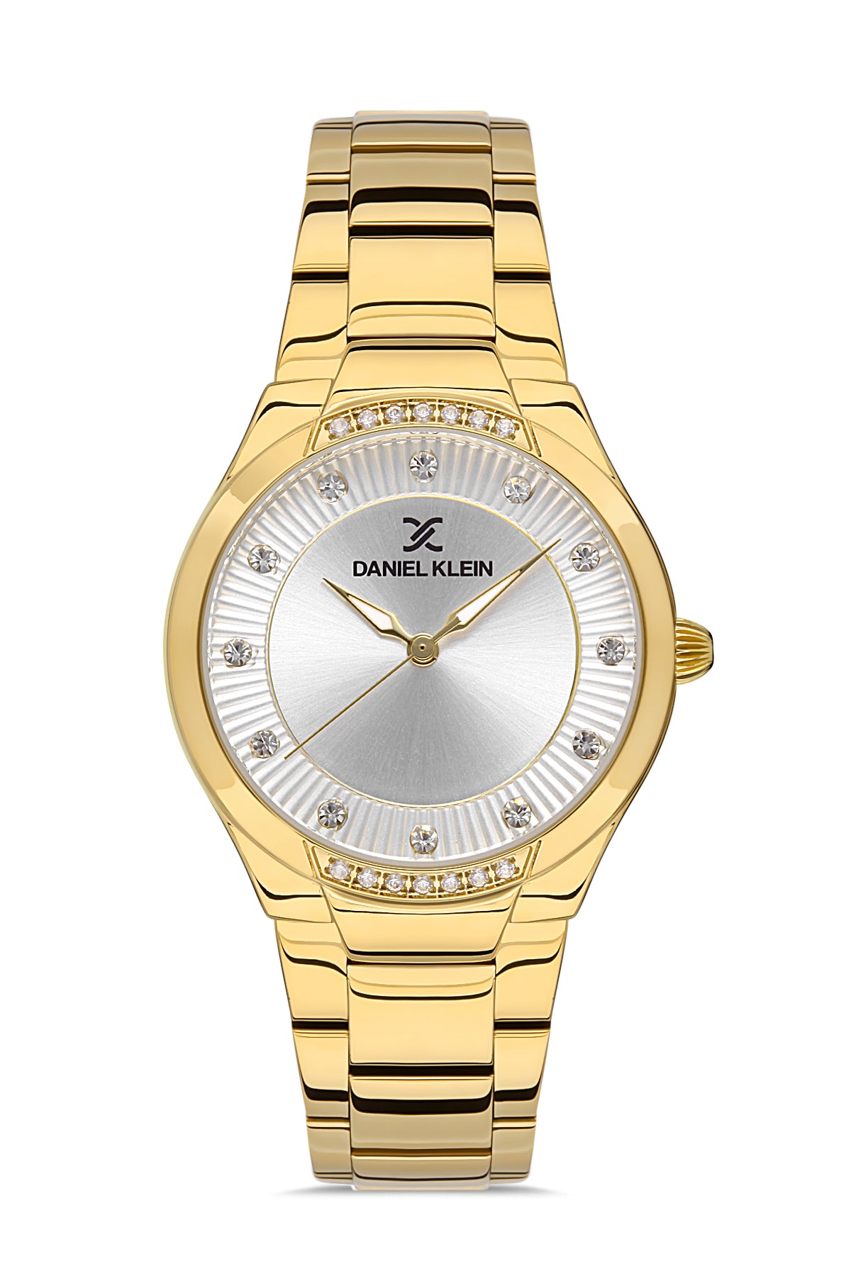 Daniel Klein Premium Women Silver Watch