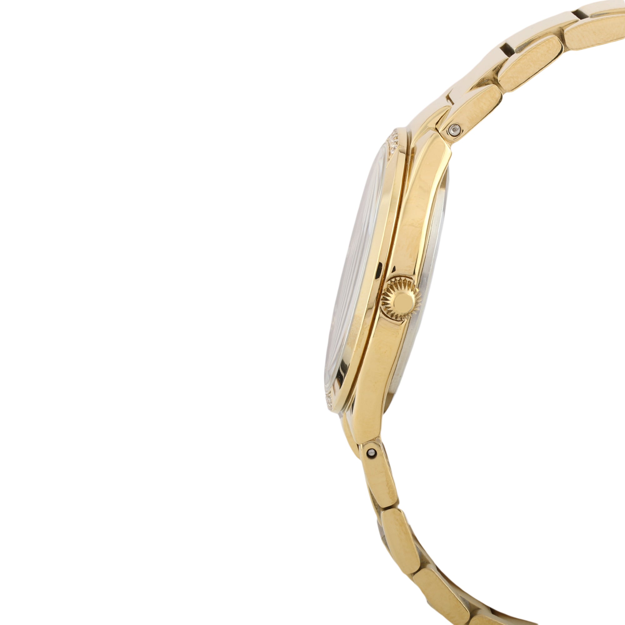 Daniel Klein Premium Women Silver Watch
