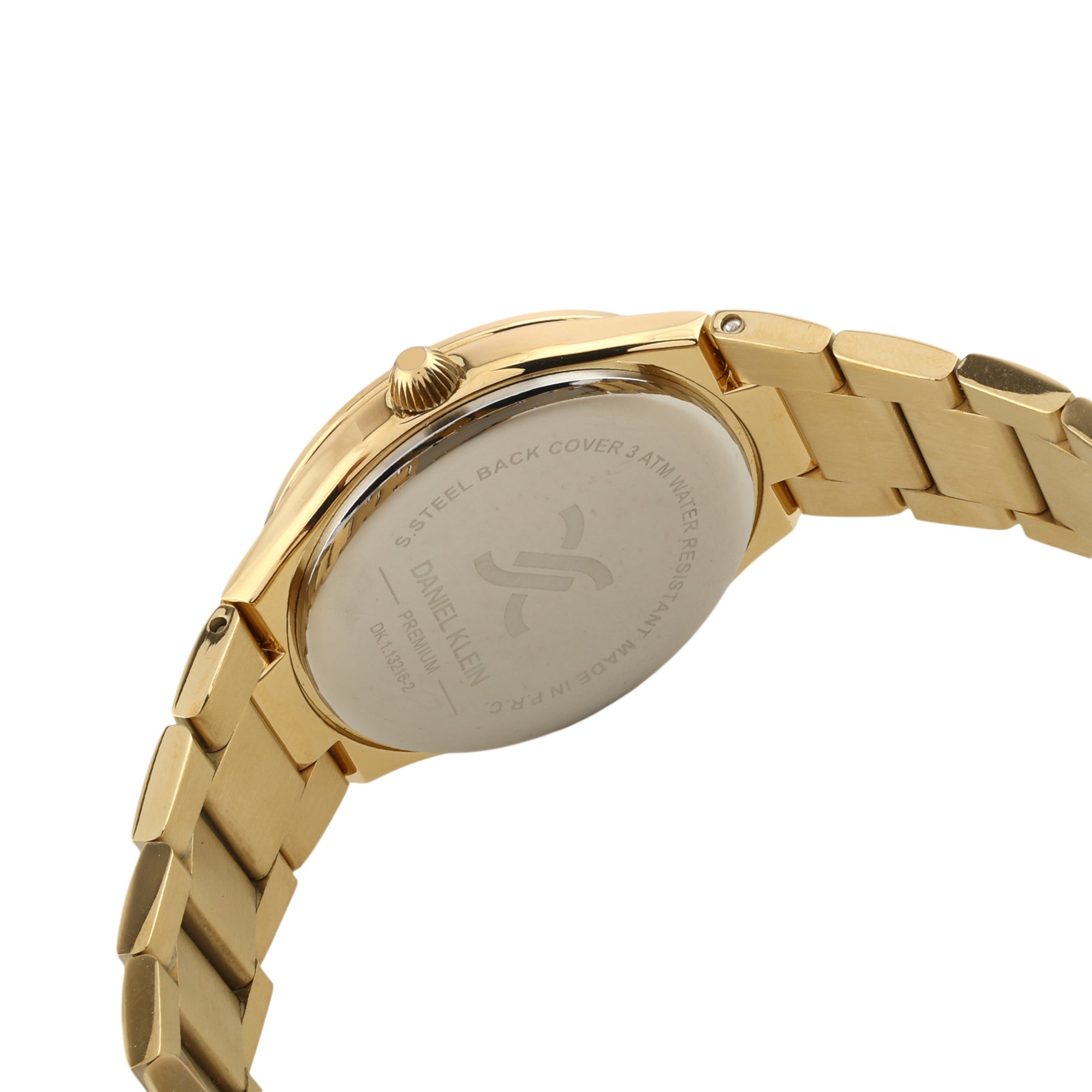 Daniel Klein Premium Women Silver Watch