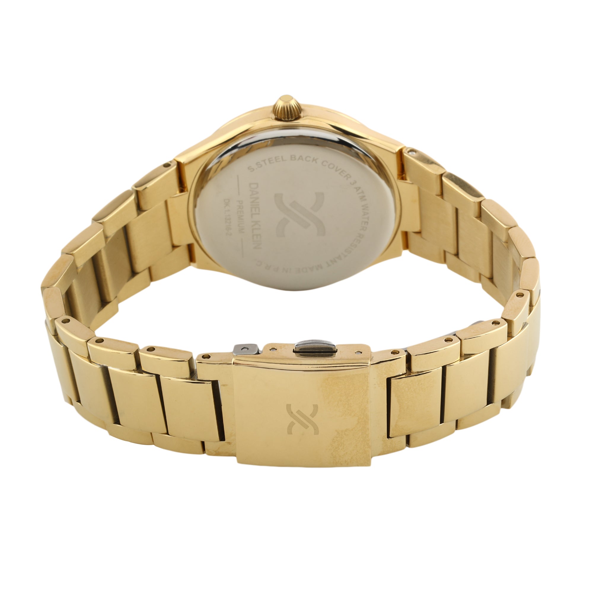 Daniel Klein Premium Women Silver Watch