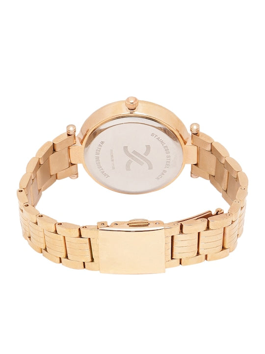 Daniel Klein Premium Women Blue Dial Watch