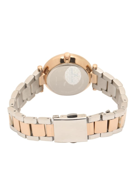 Daniel Klein Premium Women Silver Dial Watch