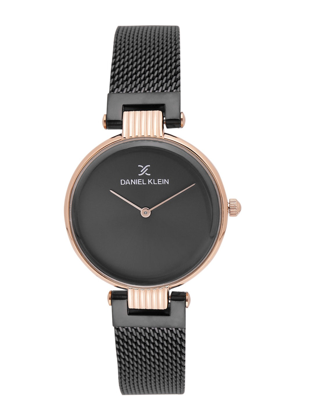 Daniel Klein Premium Women Black Dial Watch