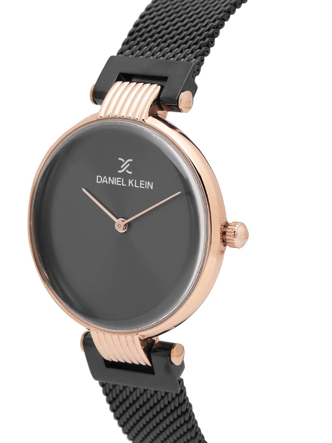 Daniel Klein Premium Women Black Dial Watch