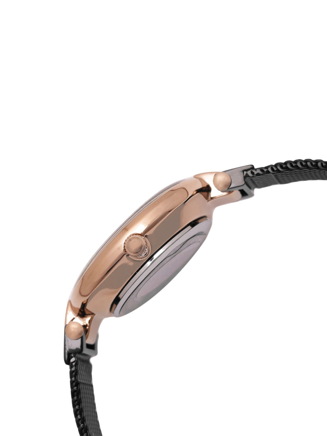 Daniel Klein Premium Women Black Dial Watch