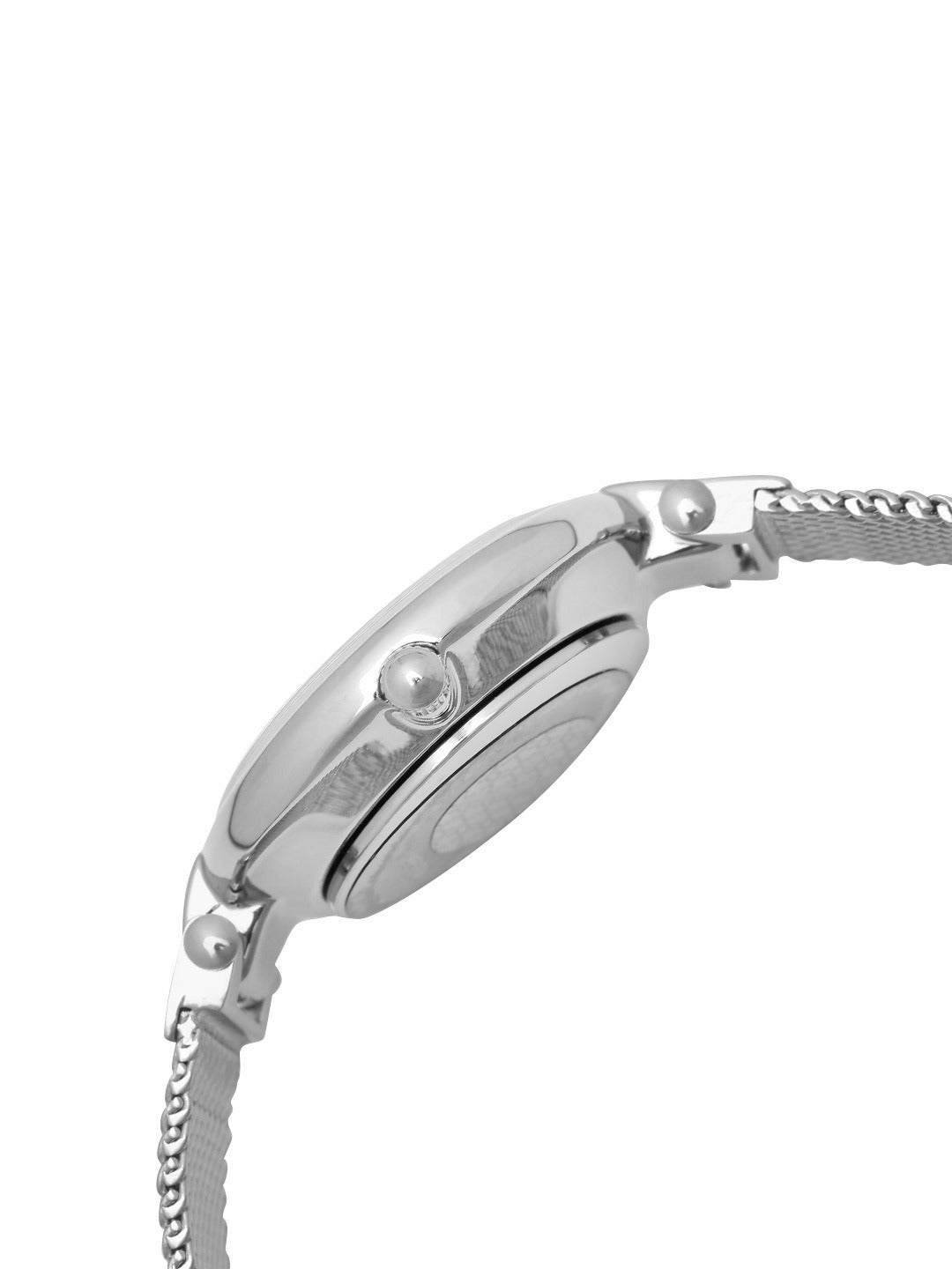 Daniel Klein Premium Women Silver Dial Watch