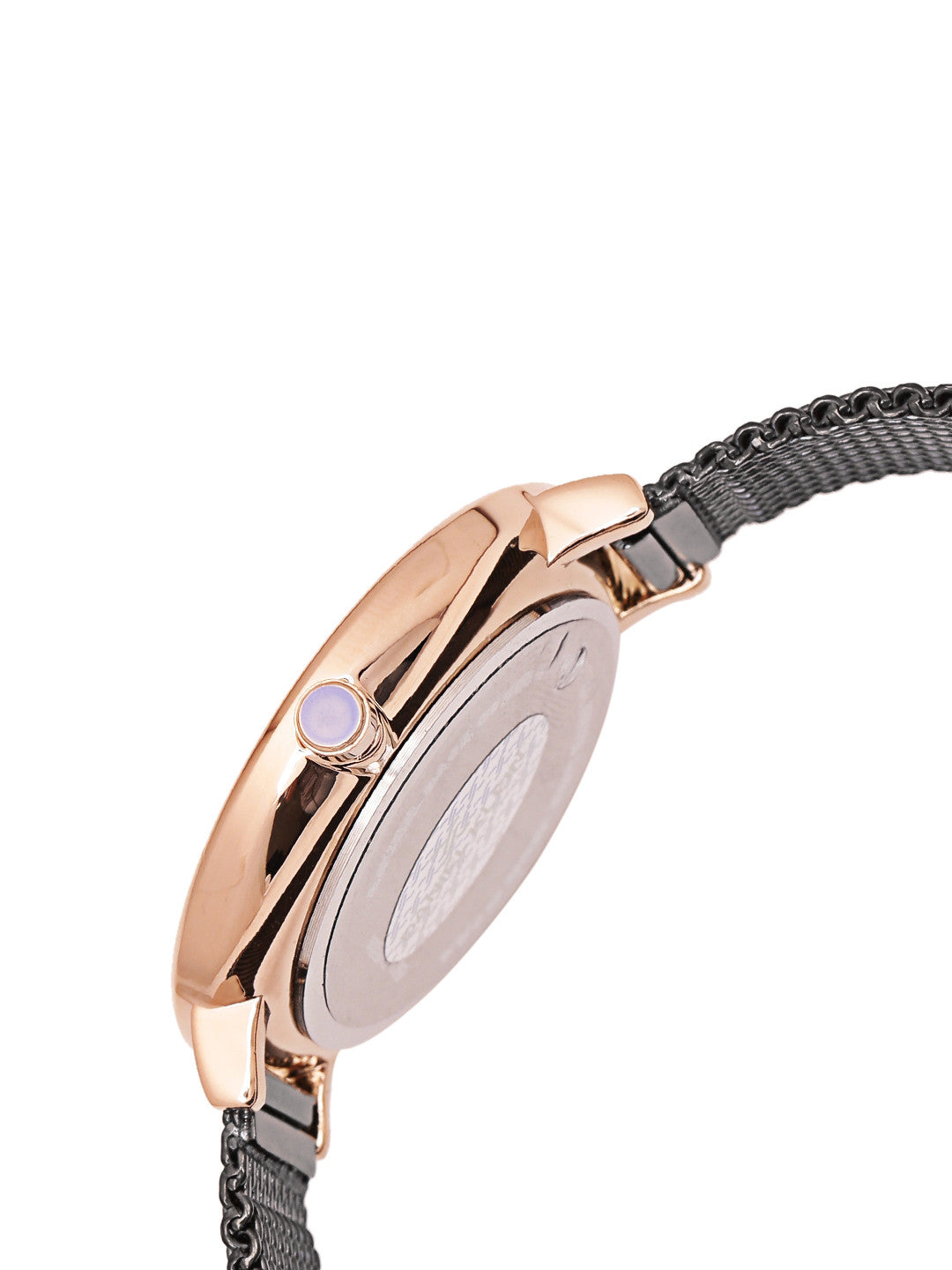 Daniel Klein Premium Women Black Dial Watch