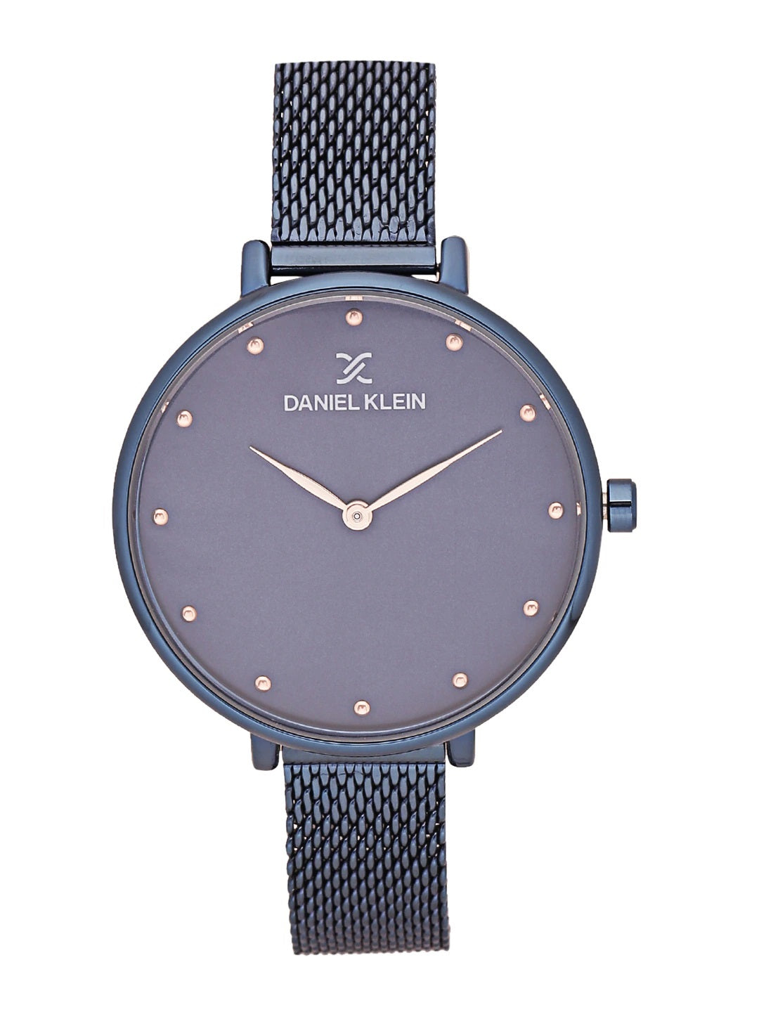 Daniel Klein Premium Women Blue Dial Watch