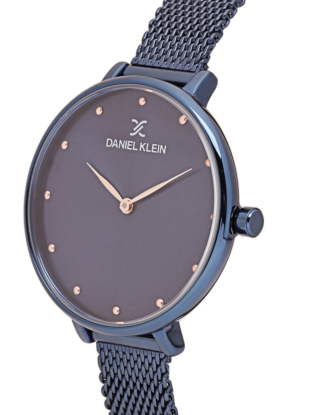 Daniel Klein Premium Women Blue Dial Watch