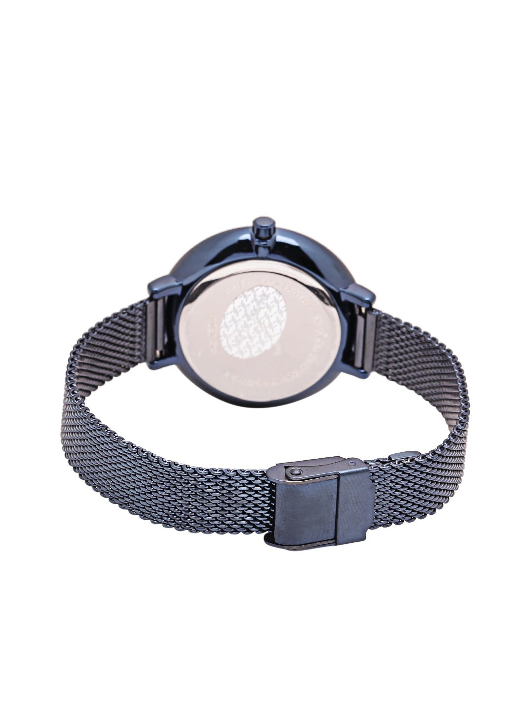 Daniel Klein Premium Women Blue Dial Watch