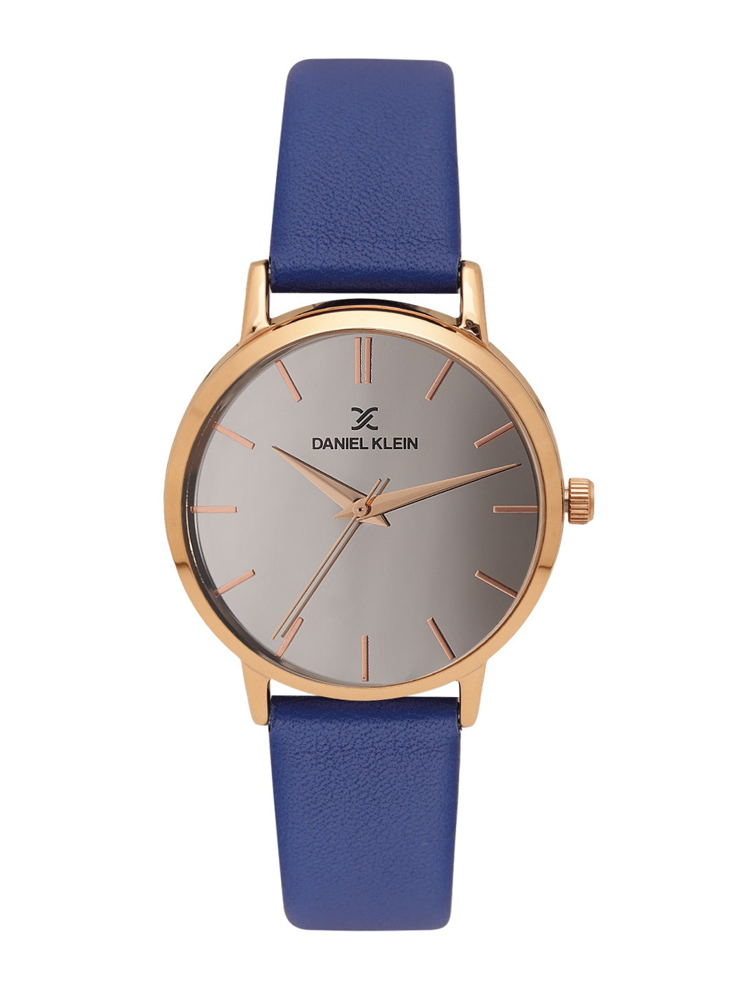 Daniel Klein Premium Women Silver Dial Watch