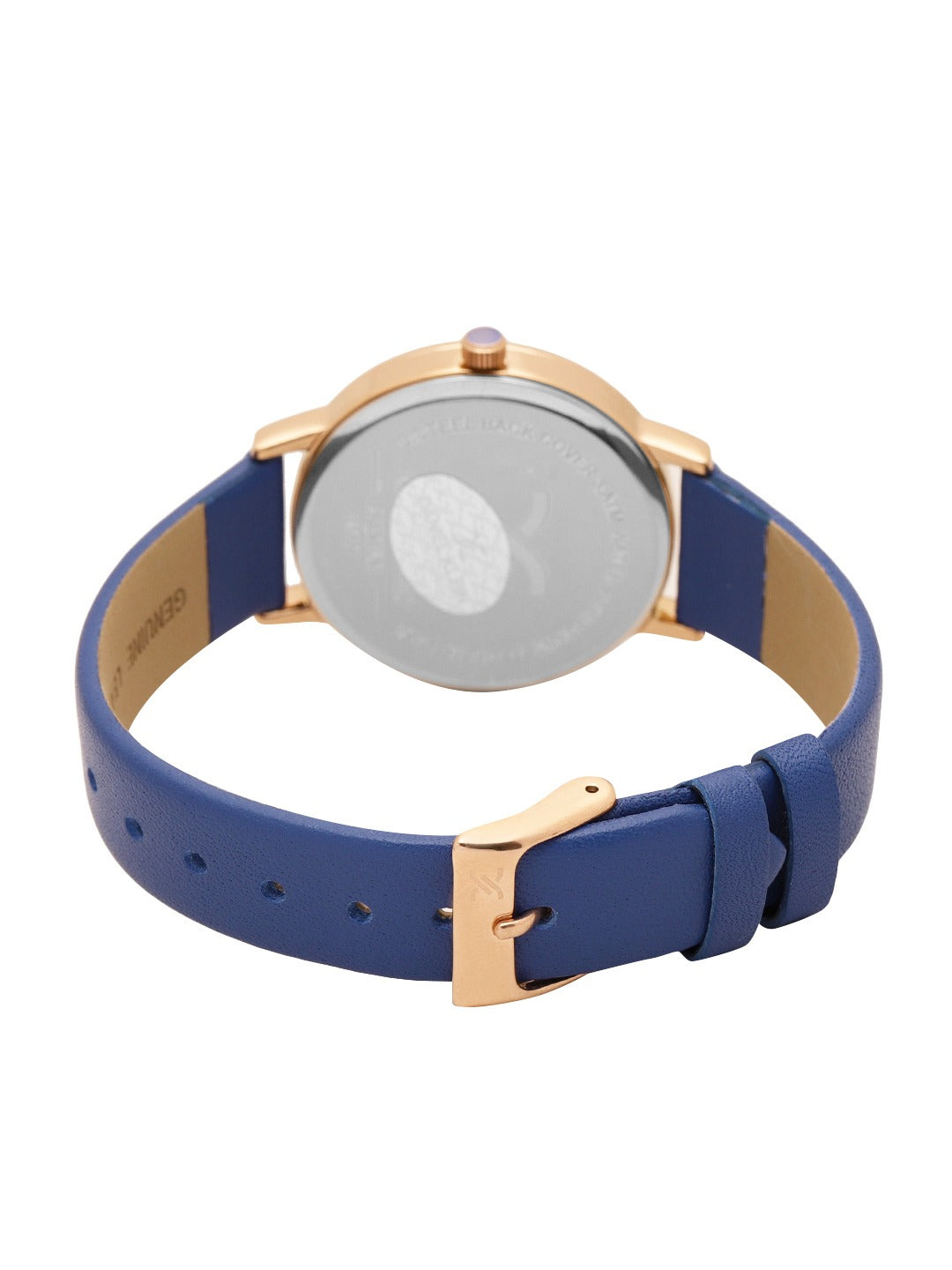 Daniel Klein Premium Women Silver Dial Watch