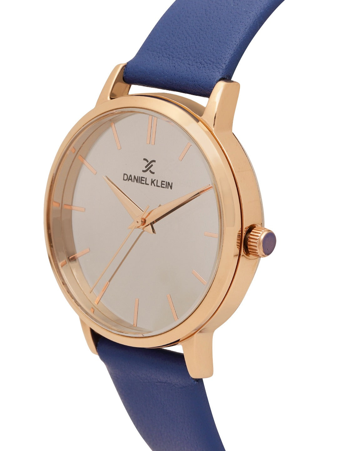 Daniel Klein Premium Women Silver Dial Watch
