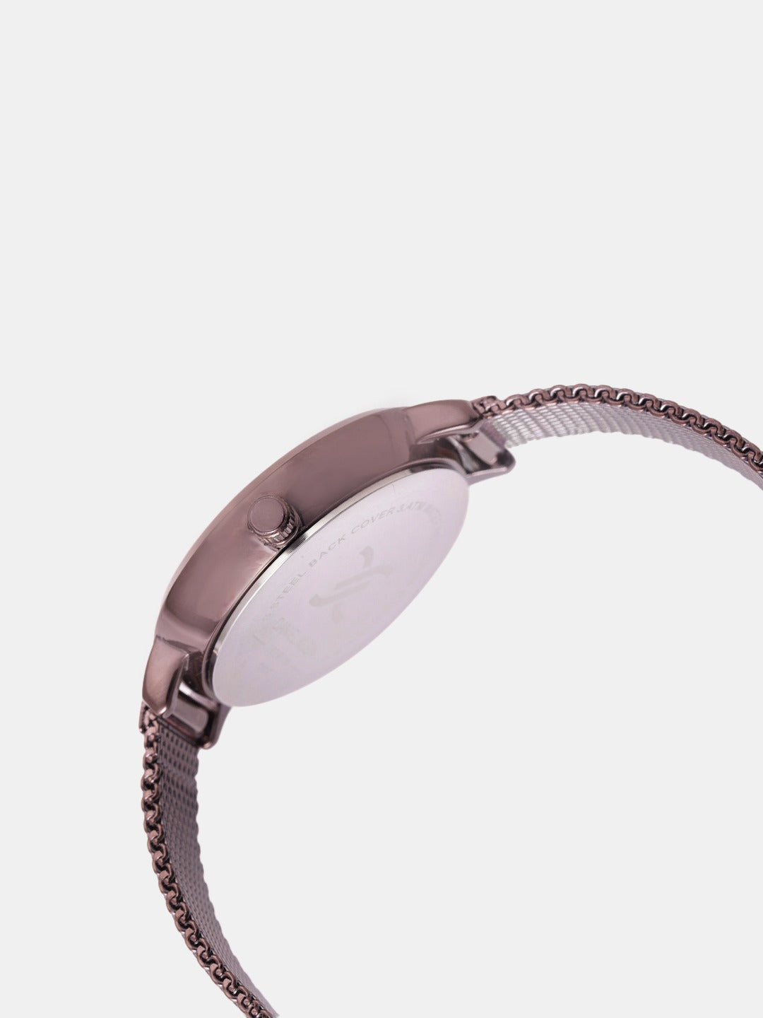 Daniel Klein Premium Women Brown Dial Watch