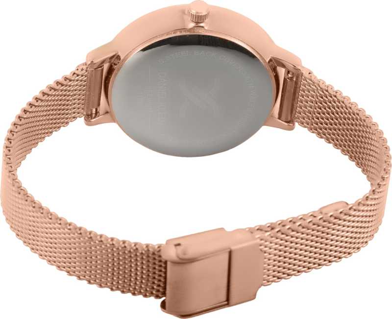 Daniel Klein Premium Women Silver Dial Watch