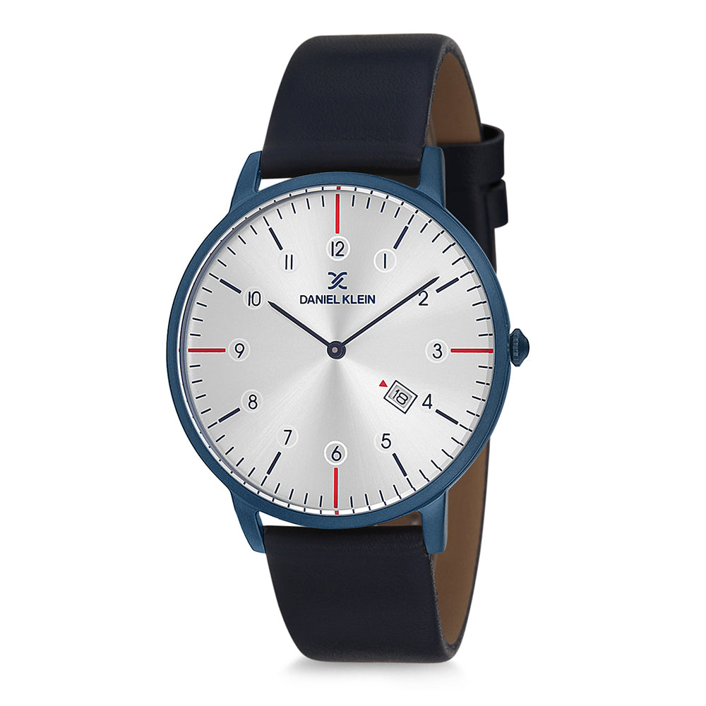 Daniel Klein Premium Men Silver Dial Watch