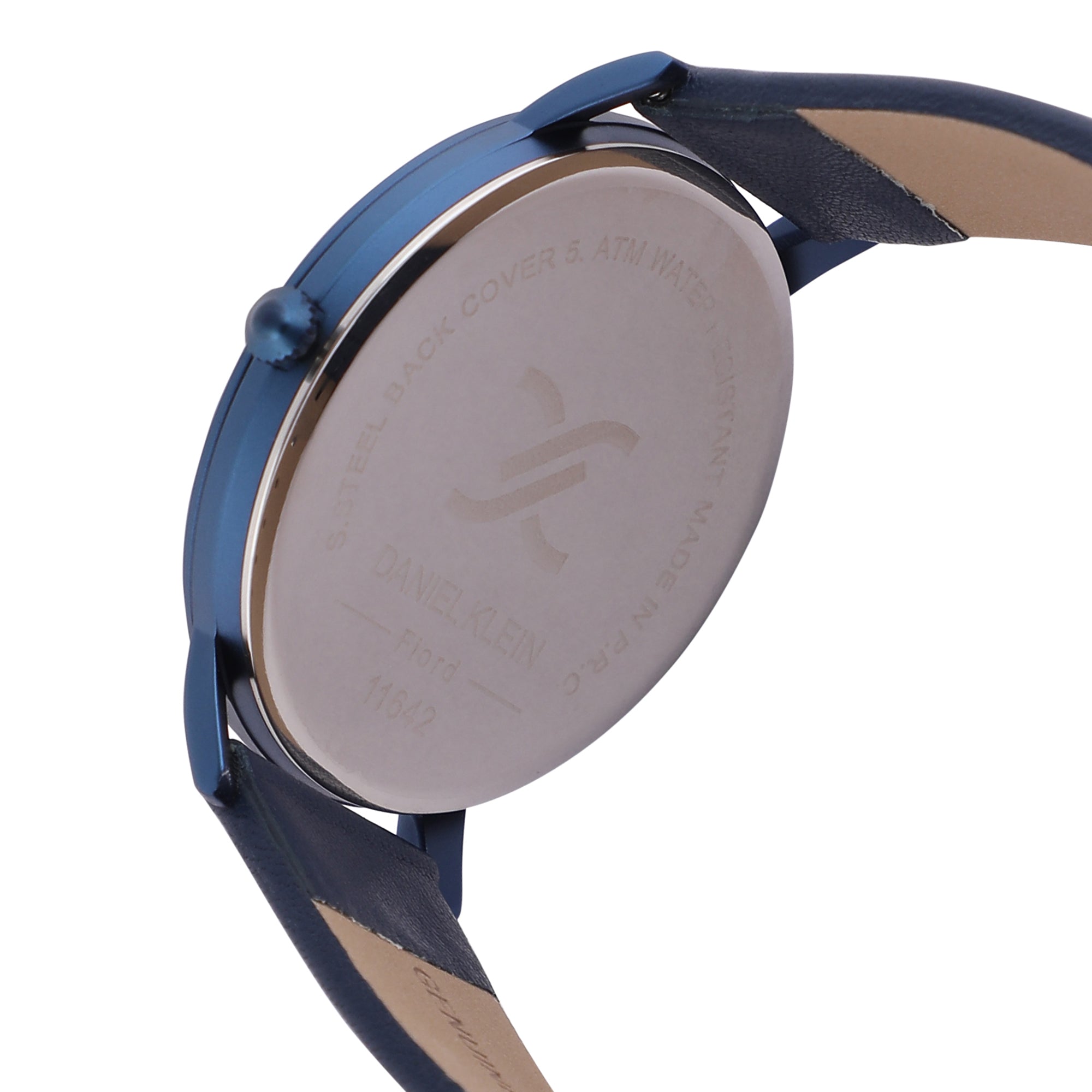 Daniel Klein Premium Men Silver Dial Watch