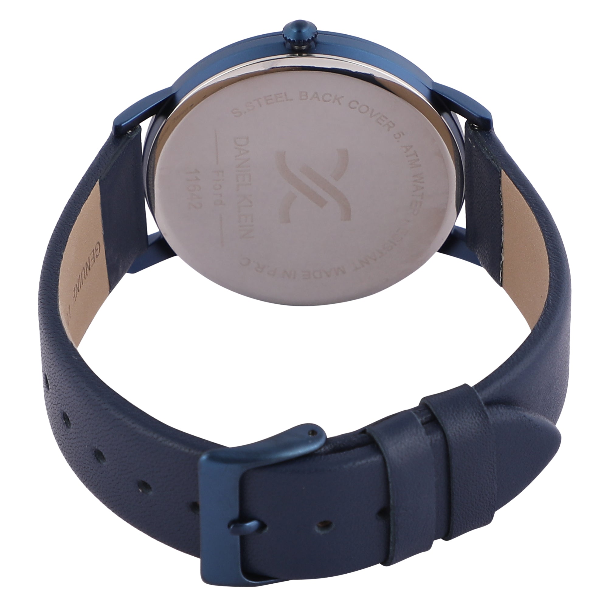 Daniel Klein Premium Men Silver Dial Watch