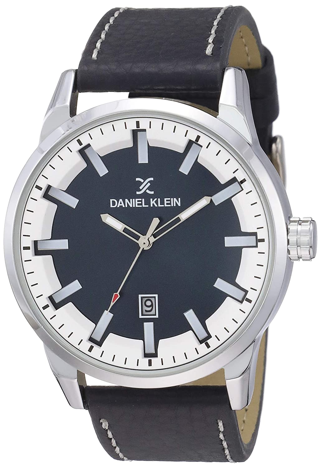 Daniel Klein Premium Men Dark Blue Dial Watch