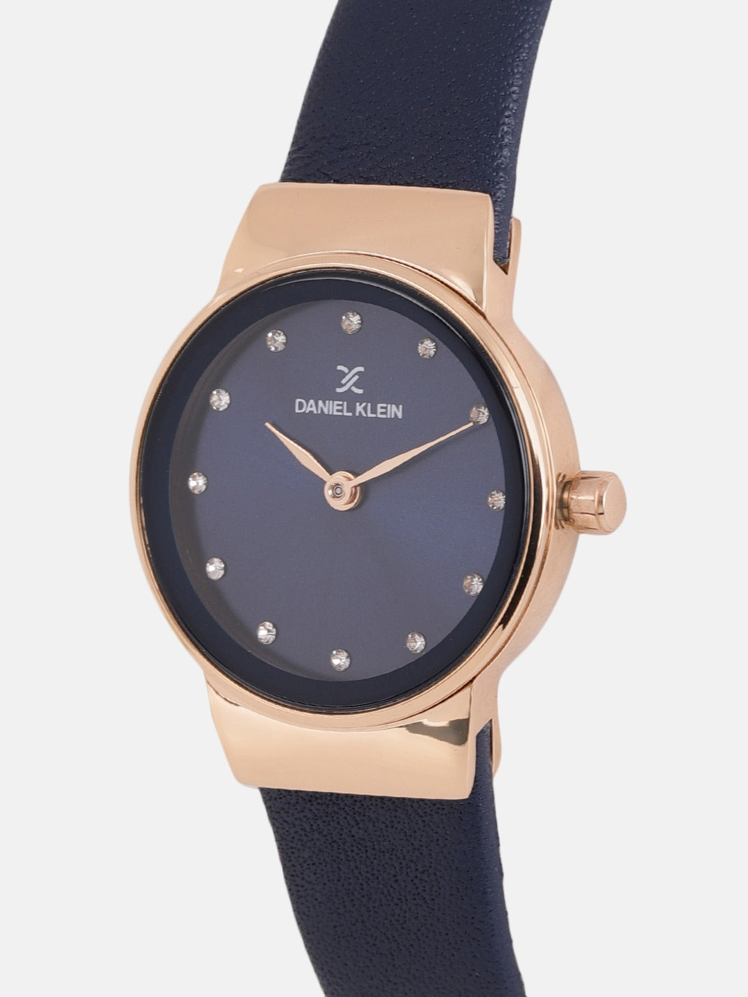Daniel Klein Premium Women Blue Dial Watch