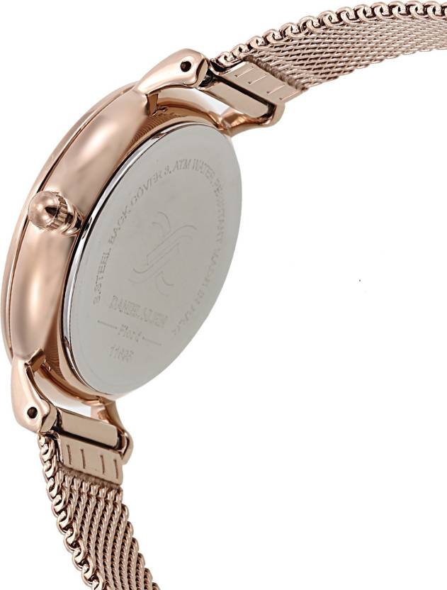 Daniel Klein Premium Women Silver Dial Watch