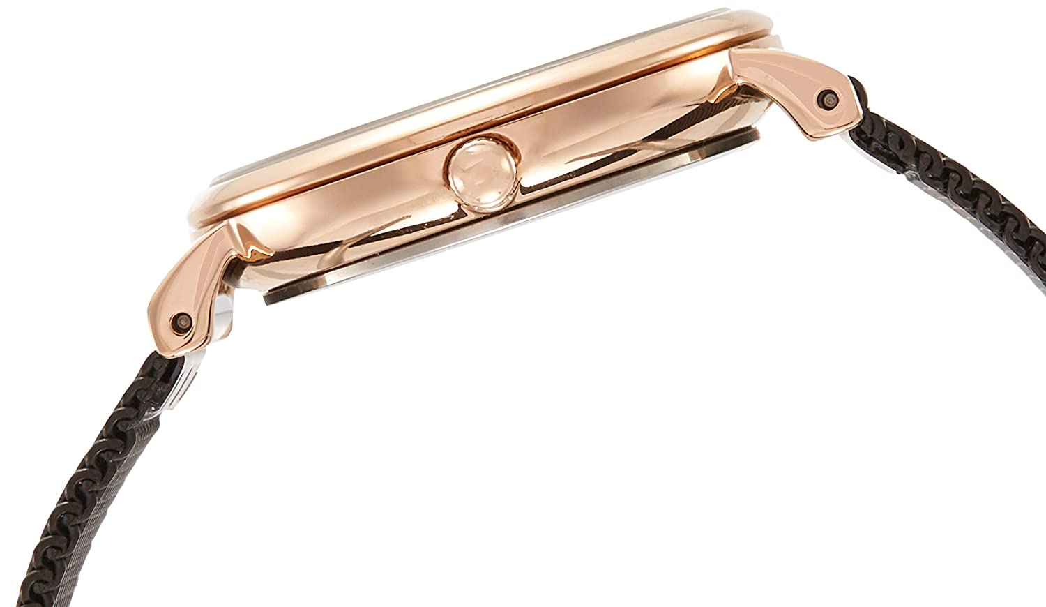 Daniel Klein Premium Women Gun Black Dial Watch