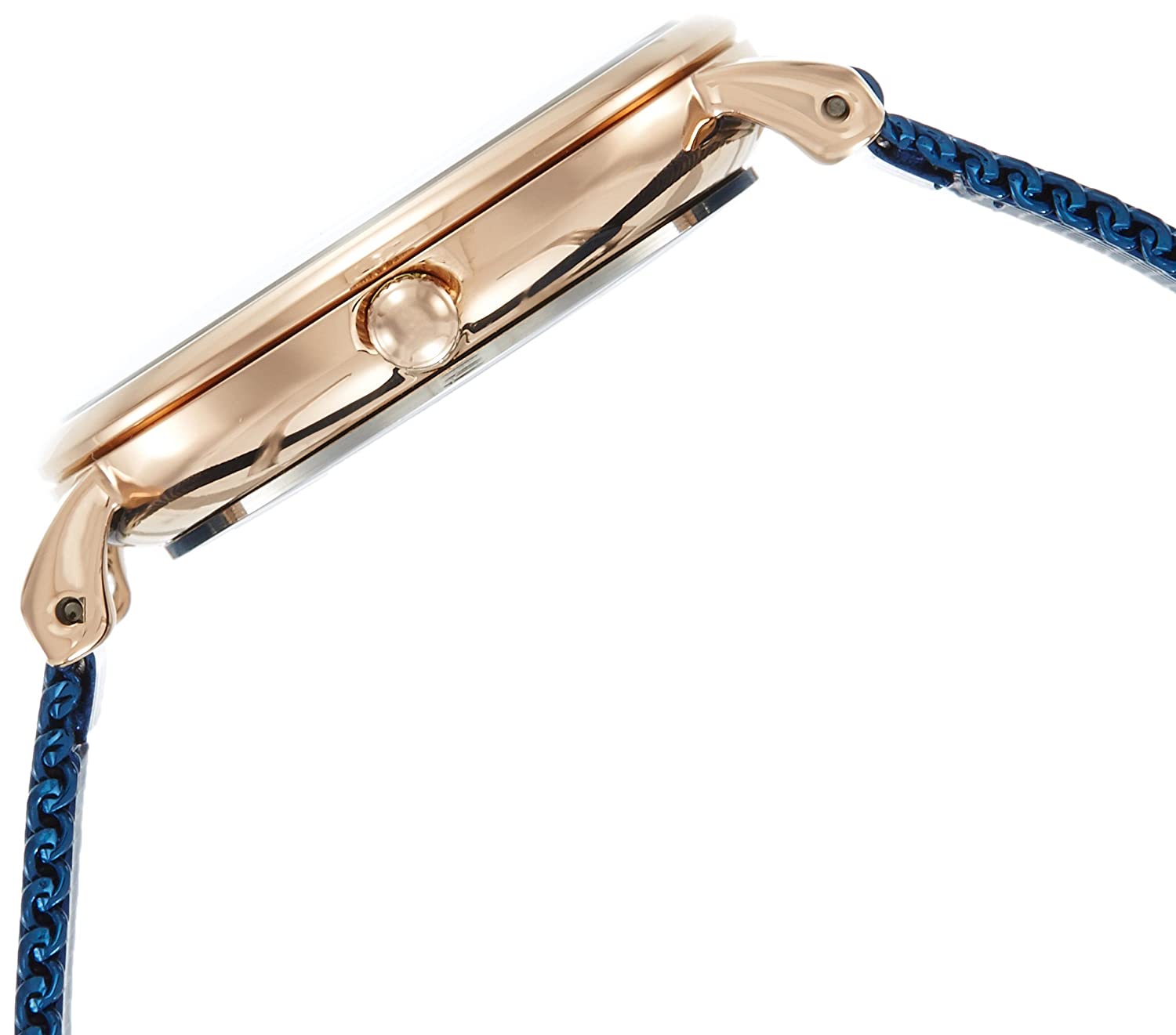 Daniel Klein Premium Women Blue Dial Watch