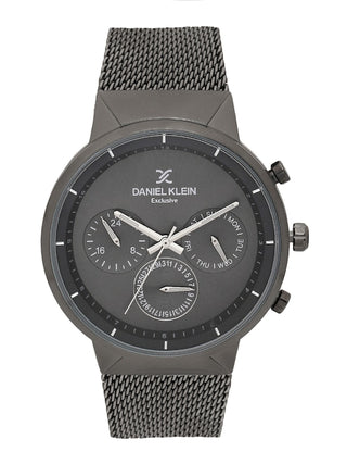 Daniel Klein Exclusive Men Grey Dial Watch