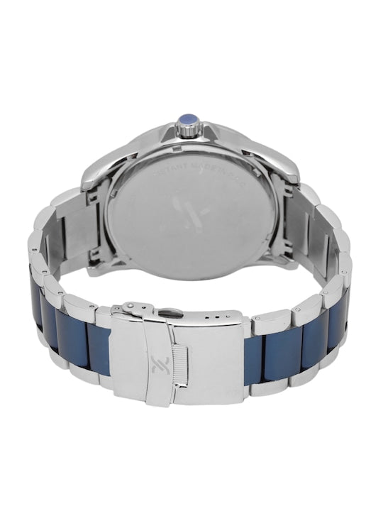 Daniel Klein Premium Men Blue Dial Watch