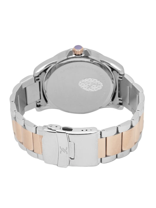 Daniel Klein Premium Men Silver Dial Watch