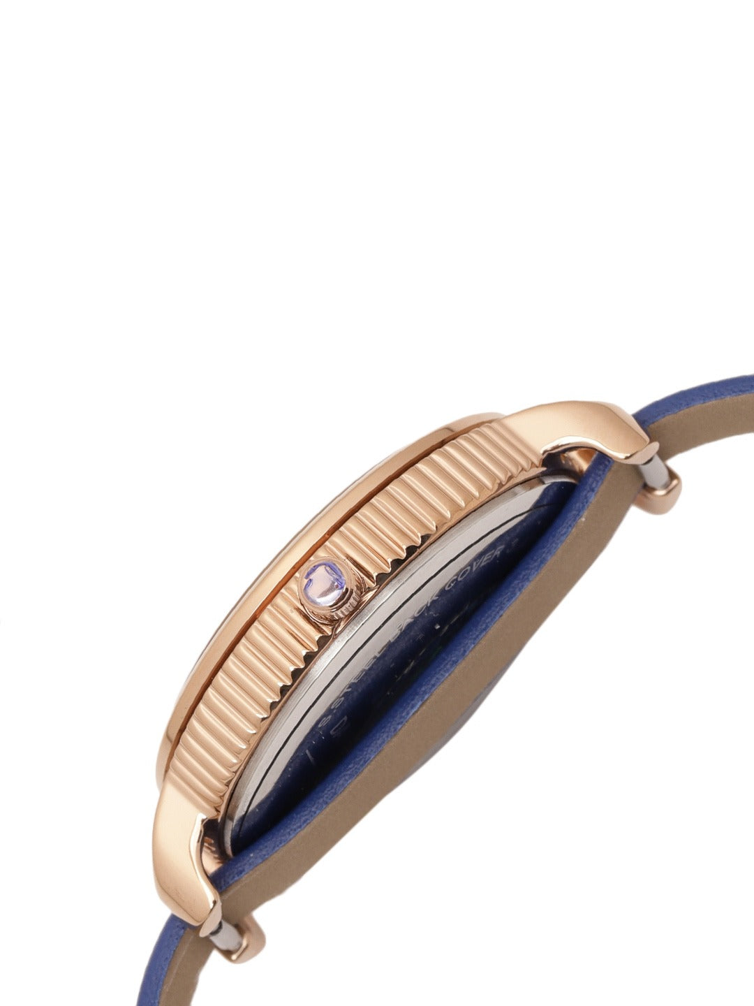 Daniel Klein Blue Dial Gift Set Watch with Bracelet For Women (Pack of 2)